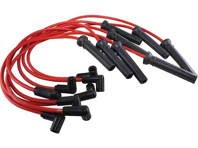 1990-1995 Corvette Spark Plug Wires ZR1 (ZR1 Sports Coupe)