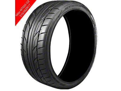 1990-1995 Corvette ZR1 Tire Nitto NT555 G2 P315/35ZR17