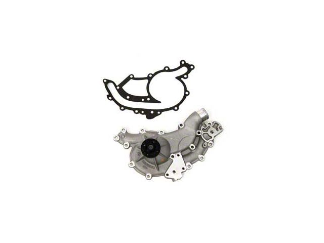 Water Pump, ZR1, 1990-1995 (ZR1 Sports Coupe)