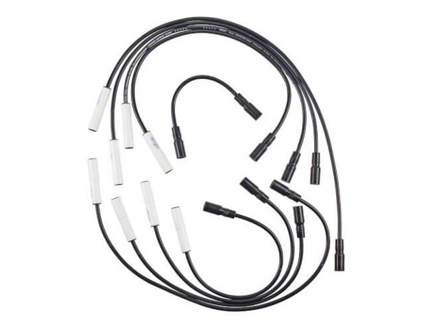 1990-1995 GM/Chevy 7.4L Vortec Custom Fit Extreme Heat Ceramic Boot Plug Wires