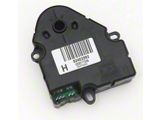 Air Conditioning And Heater Temperature Valve Actuator (90-96 Corvette C4)