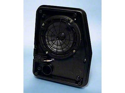 1990-1996 Corvette Coupe Bose Right Rear Speaker Factory Replacement With Amp