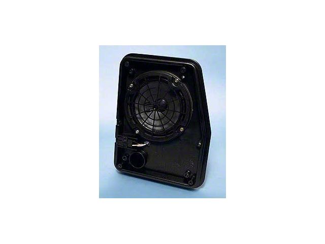 1990-1996 Corvette Coupe Bose Right Rear Speaker Factory Replacement With Amp