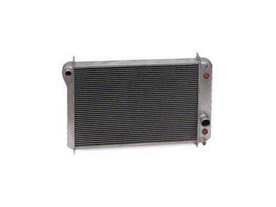 Radiator, Aluminum, Auto Trans, Direct-Fit, 1990-1996