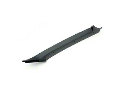 1990-1996 Corvette Right Pillar Post Trim