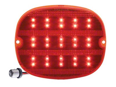 1990-1996 Corvette United Pacific LED Taillight