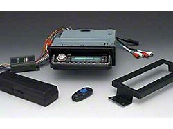 1990-1996 Corvette Vintage Car Audio JVC CD Player And AM/FM Stereo With Bose