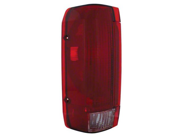 1990-1996 Ford Bronco Tail Light Assembly, Driver Side