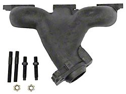 1990-1996 Ford Pickup Truck Exhaust Manifold Kit - 300 - Front