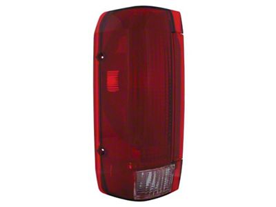 1990-1996 Ford Styleside Pickup Tail Light Assembly, Driver Side