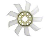 9-Blade Fan - 245 (90-96 F-150; 90-97 F-350; 90-99 F-250)