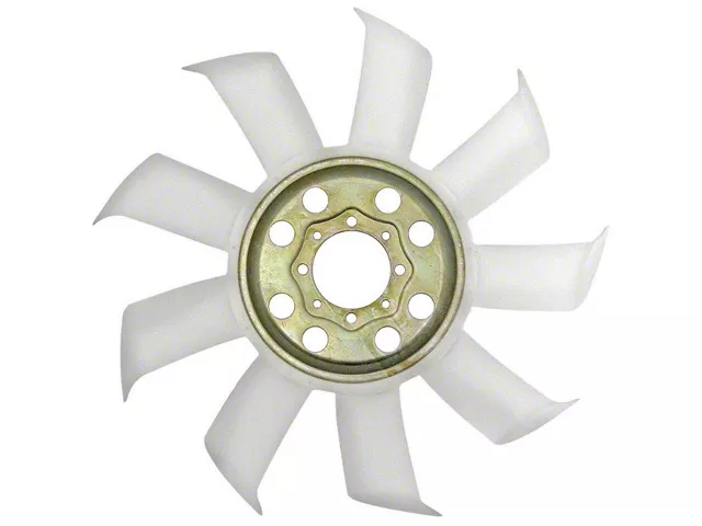 1990-2004 Ford Pickup Truck 9-Blade Fan - 245