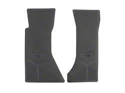 1990-96 Black Rubber Floor Mat