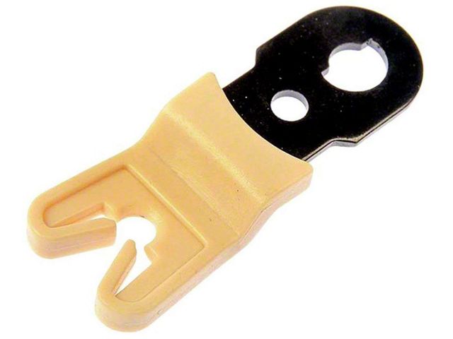 1990 Bonco II Door Lock Rod Clip Set - 15 Pieces - Front Door