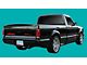 1991-1992 GMC Truck Syclone Decal Kit-Red