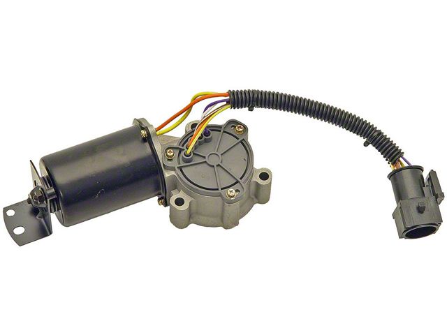 1991-1996 Bronco Transfer Case Shift Motor - For Borg Warner 1354 Transfer Case