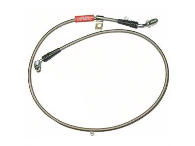 Clutch Actuator Hose, 1991-1996