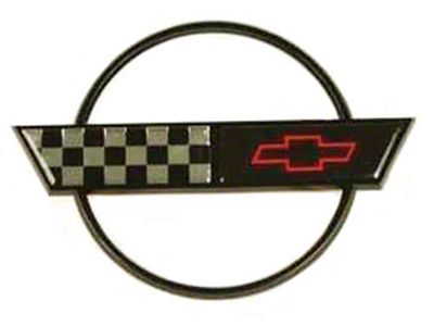 1991-1996 Corvette Gas Door Emblem