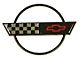 1991-1996 Corvette Gas Door Emblem