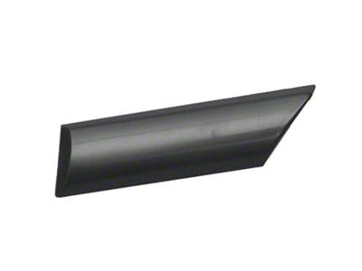 1991-1996 Corvette Quarter Panel Molding Left Front