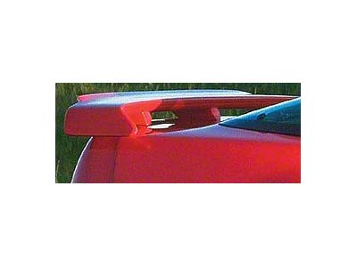 1991-1996 Corvette Rear Wing Motorsports John Greenwood Design