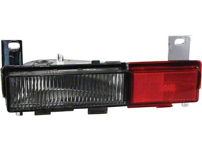 1991-1996 Corvette Side Marker Light Left Rear