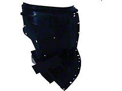 1991-1996 Corvette Skirt Fender Front Inner Left 