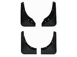 Splash Guards,Front & Rear, MatteBlack, Altec,1991-96