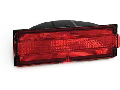 1991-1996 Corvette Third Brake Light Assembly