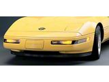 1991-96 Corvette Front Bumper, Flex FIt- Stock Design