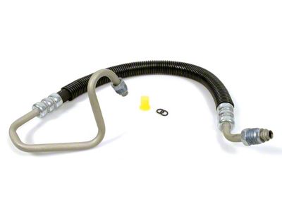 1991 Corvette Gates Power Steering Hose Pressure Pump To Gear