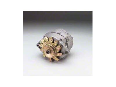 1988-1990 Corvette New Replacement 102 Amp Alternator