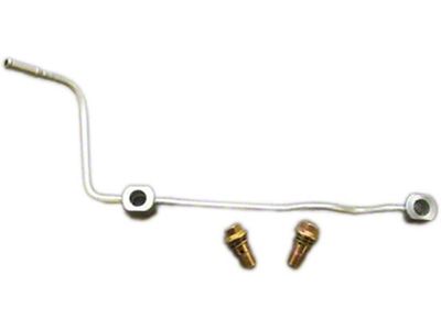 Coolant Bleeder Vent Tube,1992-1993