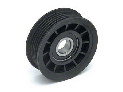 1992-1993 Corvette Idler Pulley 1st Design