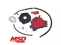 1992-1994 Corvette MSD Distributor Cap Kit Performance