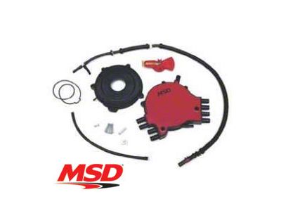 1992-1994 Corvette MSD Distributor Cap Kit Performance