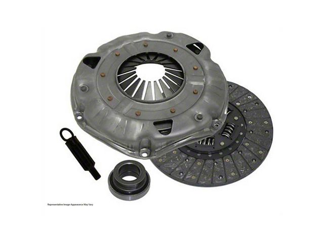 1992-1995 Chevy-GMC Truck S-Series Clutch Set, V6