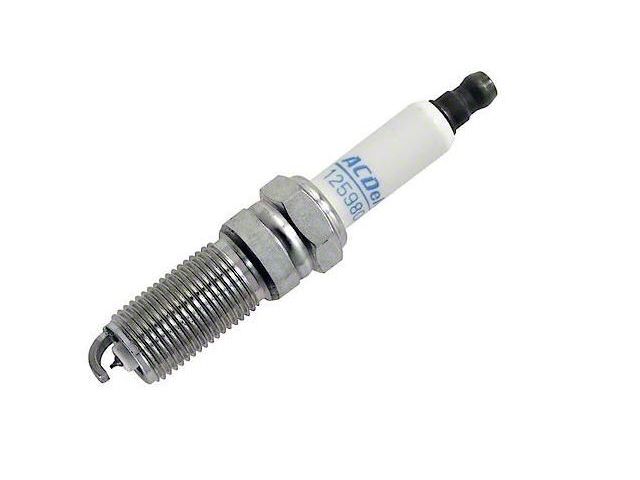 Spark Plugs 41-913 , ZR1, Platinum ACDelco, 1992-95 (ZR1 Sports Coupe)