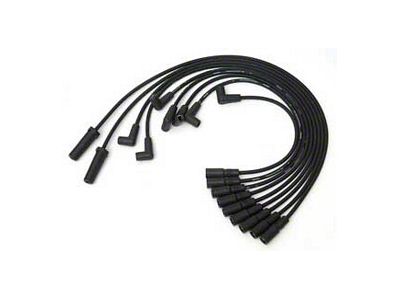 Spark Plug Wires, LT1, 1992-1995