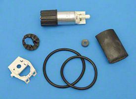 Ecklers Electric Fuel Pump, ACDelco (92-96 Corvette C4)