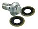 1992-1996 Corvette Bolt And Washer For Rear Coolant Crossover Pipe