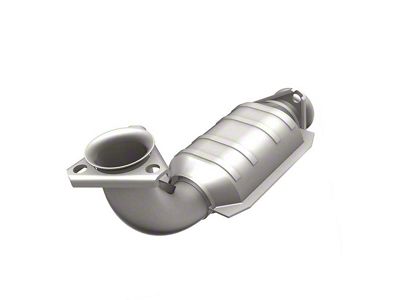 1992-1996 Corvette Catalytic Converter Left Federal Emissions