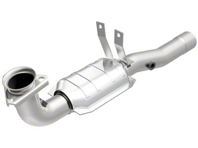 1992-1996 Corvette Catalytic Converter Right Federal Emissions