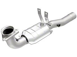 1992-1996 Corvette Catalytic Converter Right Federal Emissions 