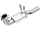 1992-1996 Corvette Catalytic Converter Right Federal Emissions
