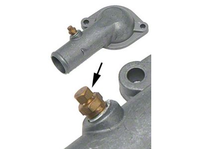 1992-1996 Corvette Cool Air Purge Valve