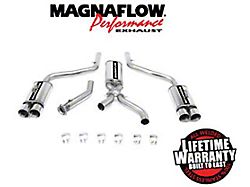 Exhaust Magnaflow (92-96 Corvette C4)