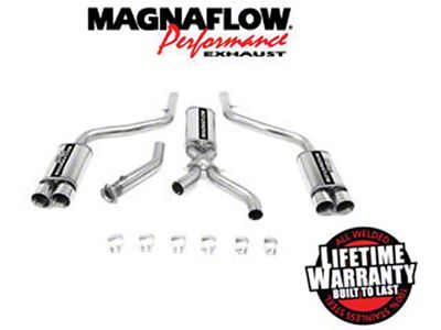 1992-1996 Corvette Exhaust Magnaflow