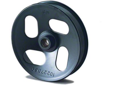 1992-1996 Corvette LT1 Only Non-Ribbed Power Steering Pulley