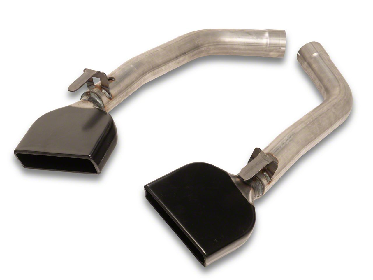 1992 Corvette Muffler Delete